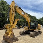 2018 CATERPILLAR Excavators 320