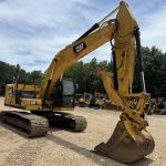 2018 CATERPILLAR Excavators 320