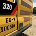 2018 CATERPILLAR Excavators 320