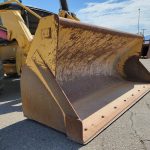 2016 Caterpillar 450F Backhoe Loader