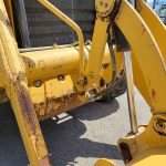 2016 Caterpillar 450F Backhoe Loader