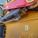 2016 Caterpillar 450F Backhoe Loader