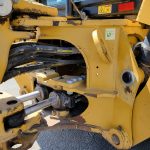2016 Caterpillar 450F Backhoe Loader