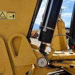 2016 Caterpillar 450F Backhoe Loader