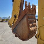 2016 Caterpillar 450F Backhoe Loader
