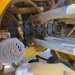 2016 Caterpillar 450F Backhoe Loader