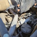 2016 Caterpillar 450F Backhoe Loader