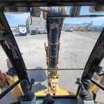 2016 Caterpillar 450F Backhoe Loader