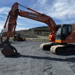 2015 Doosan DX235LCR Excavator