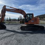 2015 Doosan DX235LCR Excavator