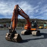 2015 Doosan DX235LCR Excavator