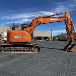 2015 Doosan DX235LCR Excavator