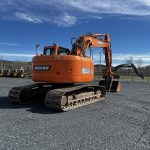 2015 Doosan DX235LCR Excavator