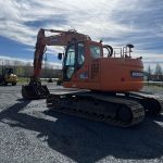 2015 Doosan DX235LCR Excavator