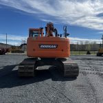 2015 Doosan DX235LCR Excavator