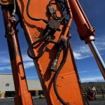 2015 Doosan DX235LCR Excavator