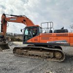 2015 Doosan DX350LC-5 Excavator
