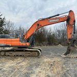2015 Doosan DX350LC-5 Excavator