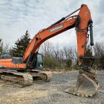 2015 Doosan DX350LC-5 Excavator