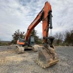 2015 Doosan DX350LC-5 Excavator