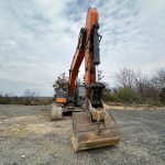2015 Doosan DX350LC-5 Excavator