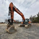 2015 Doosan DX350LC-5 Excavator
