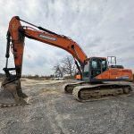 2015 Doosan DX350LC-5 Excavator