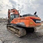 2015 Doosan DX350LC-5 Excavator
