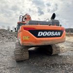 2015 Doosan DX350LC-5 Excavator