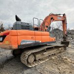 2015 Doosan DX350LC-5 Excavator