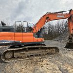 2015 Doosan DX350LC-5 Excavator