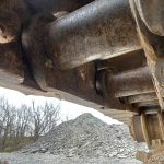 2015 Doosan DX350LC-5 Excavator
