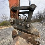 2015 Doosan DX350LC-5 Excavator