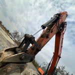 2015 Doosan DX350LC-5 Excavator
