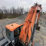 2015 Doosan DX350LC-5 Excavator