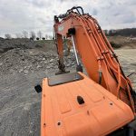2015 Doosan DX350LC-5 Excavator