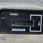 2015 Doosan DX350LC-5 Excavator