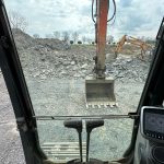 2015 Doosan DX350LC-5 Excavator