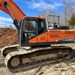 2015 Doosan DX350LC-5 Excavator