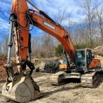 2015 Doosan DX350LC-5 Excavator