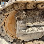 2015 Doosan DX350LC-5 Excavator