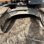2015 Doosan DX350LC-5 Excavator