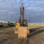 2018 John Deere 135 Excavator