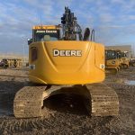 2018 John Deere 135 Excavator