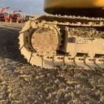 2018 John Deere 135 Excavator