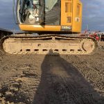 2018 John Deere 135 Excavator