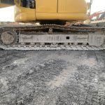 2018 John Deere 135 Excavator