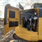 2018 John Deere 135 Excavator