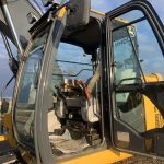 2018 John Deere 135 Excavator