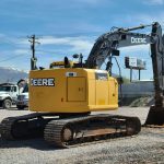 2014 John Deere 245G LC Excavator
